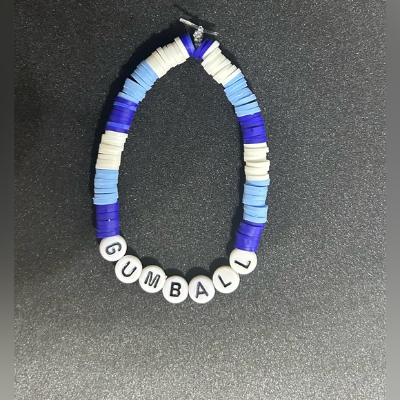 Gumball (The Amazing World of Gumball) Heishi Bracelet - Picture 4 of 8